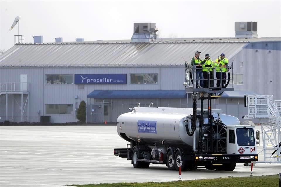 La demanda por combustible de aviones ha caído en Asia por la cancelación de las conexiones que han anunciado varias aerolíneas.