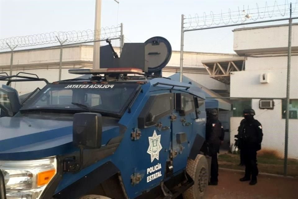 En las horas que se llevó a cabo el cateo no se reportaron hechos de violencia en Nuevo Laredo, que enfrentó un repunte de la narcoviolencia a finales de año y en el inicio del 2020.