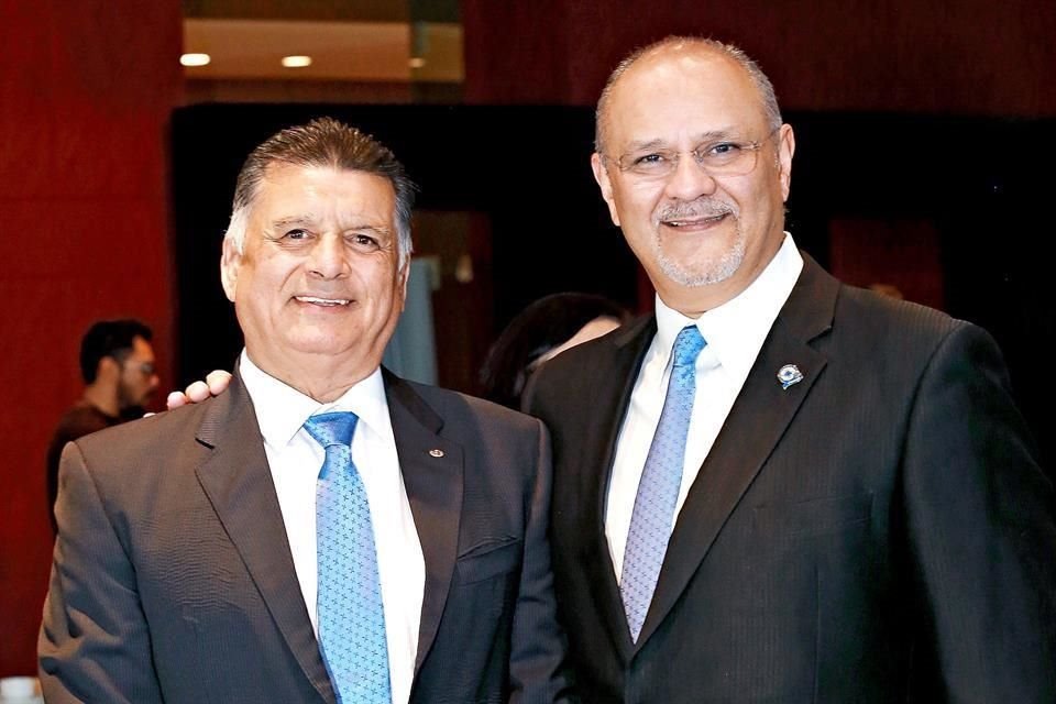 Rodolfo García Morales y Ricardo García Morales