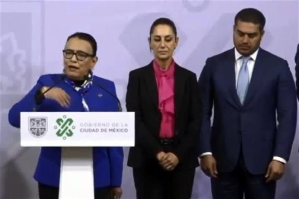 El Gobierno de la CDMX informó que pidió la renuncia del director del Reclusorio Sur tras la fuga de tres reos.