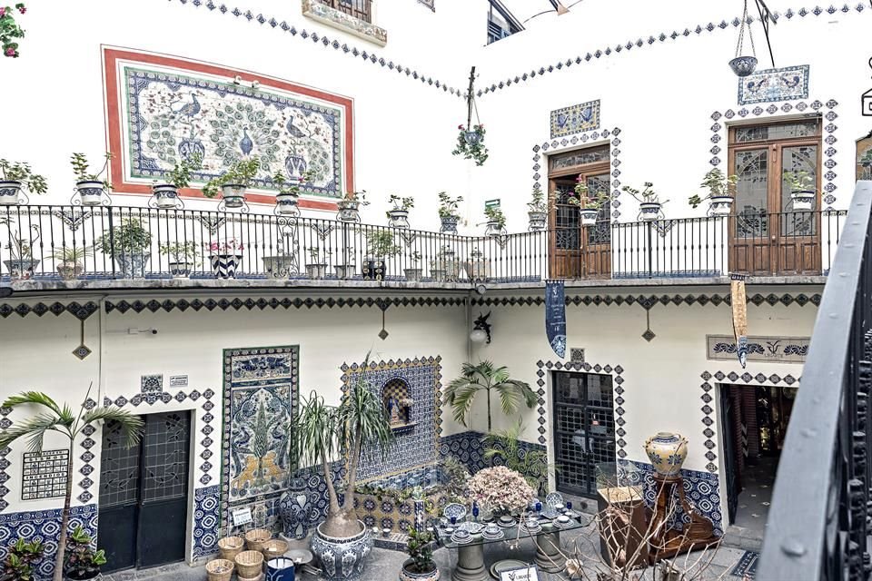 Conoce la magia, hecha a mano, y otros procesos en Uriarte Talavera.