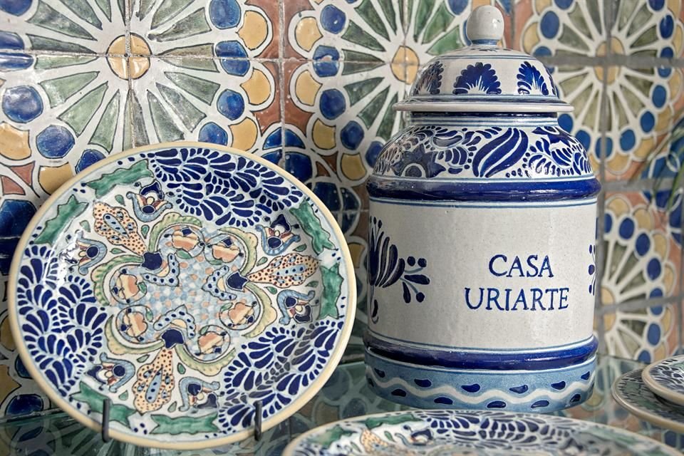 Conoce la magia, hecha a mano, y otros procesos en Uriarte Talavera.