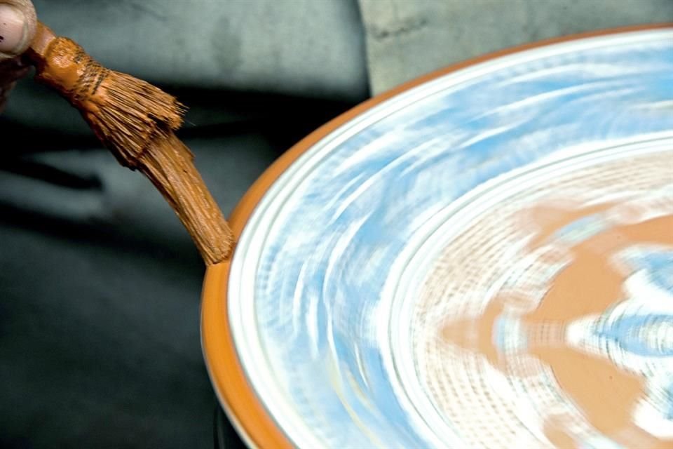 Conoce la magia, hecha a mano, y otros procesos en Uriarte Talavera.