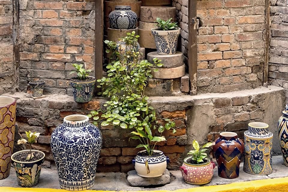 Conoce la magia, hecha a mano, y otros procesos en Uriarte Talavera.