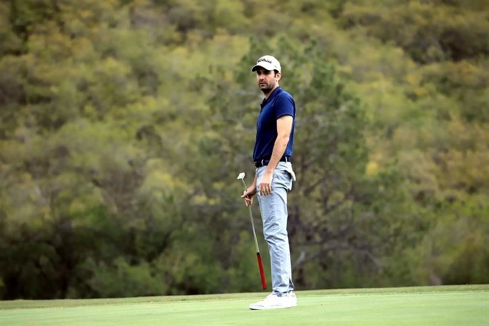 CAMPESTRE MONTERREY Wadih Andonie