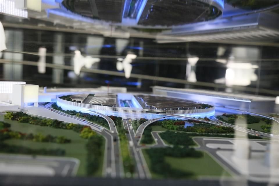 La inversión global será de 14 mil millones de pesos.