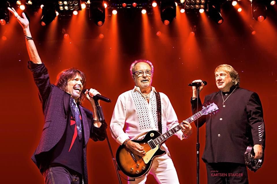 La banda de clásicos como 'Juke Box Hero' se presentará en la Ciudad de México el 28 de febrero.