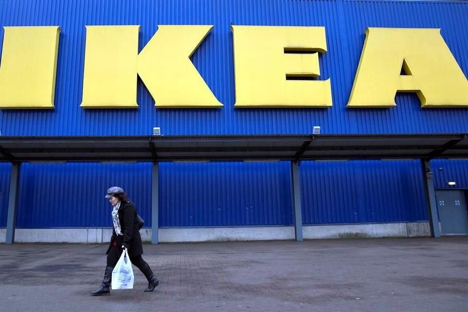 IKEA por el momento ofrece servicio de entrega a la CDMX y área metropolitana.