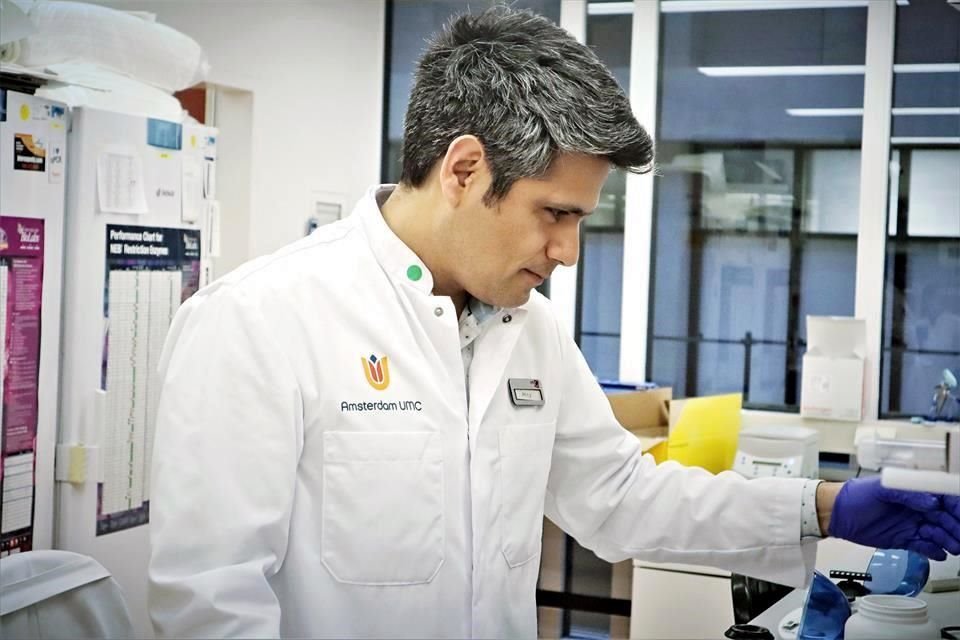 Max Medina Ramírez.