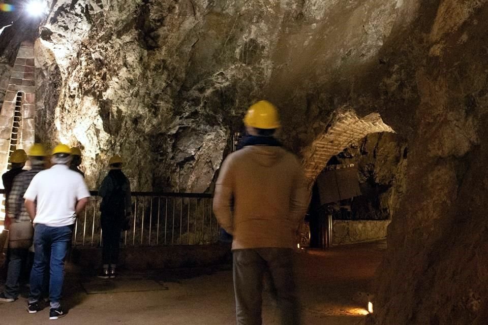 Zacatecas cobra a las mineras de 11 a 456 pesos por metro cúbico extraído, según el material, ya sea roca, piedra, arcilla, cantera, etcétera.