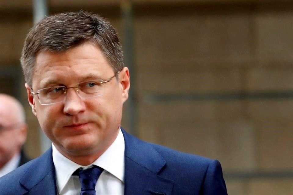 Alexander Novak, ministro de Energía de Rusia, dijo estaban abiertos a una mayor cooperación con la Organización de Países Exportadores de Petróleo y sus aliados.