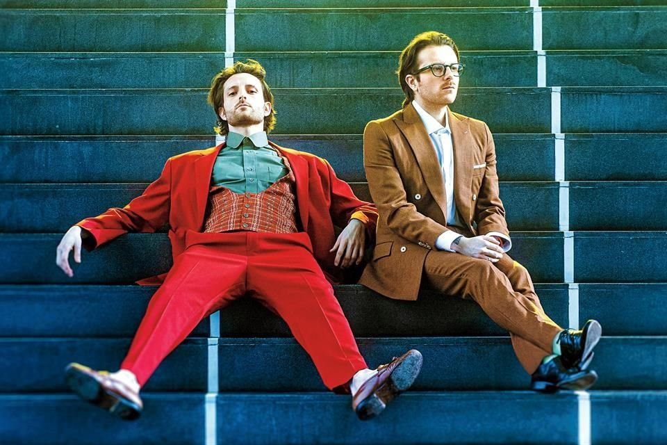 Jorge y Emilio Cuaik