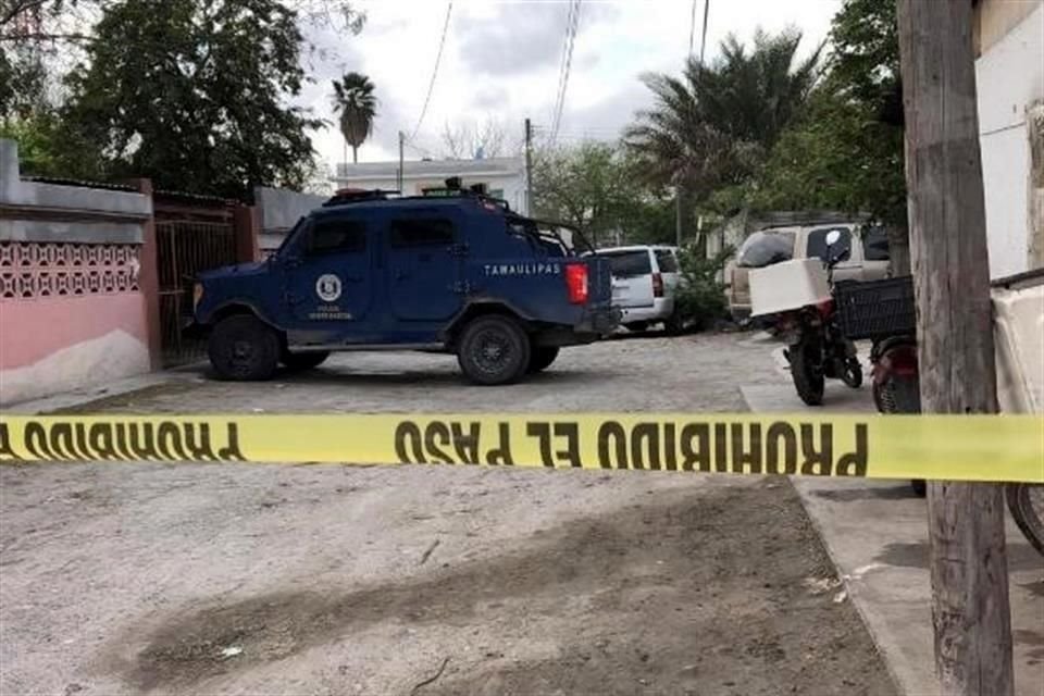 El cuerpo de la mujer se encontró en la colonia El Anhelo.