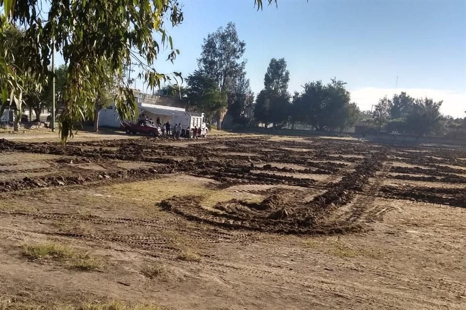 Ayer los vecinos acudieron a la Prodeur a que el organismo los represente en el conflicto, pero fueron rechazados por falta de documentación.
