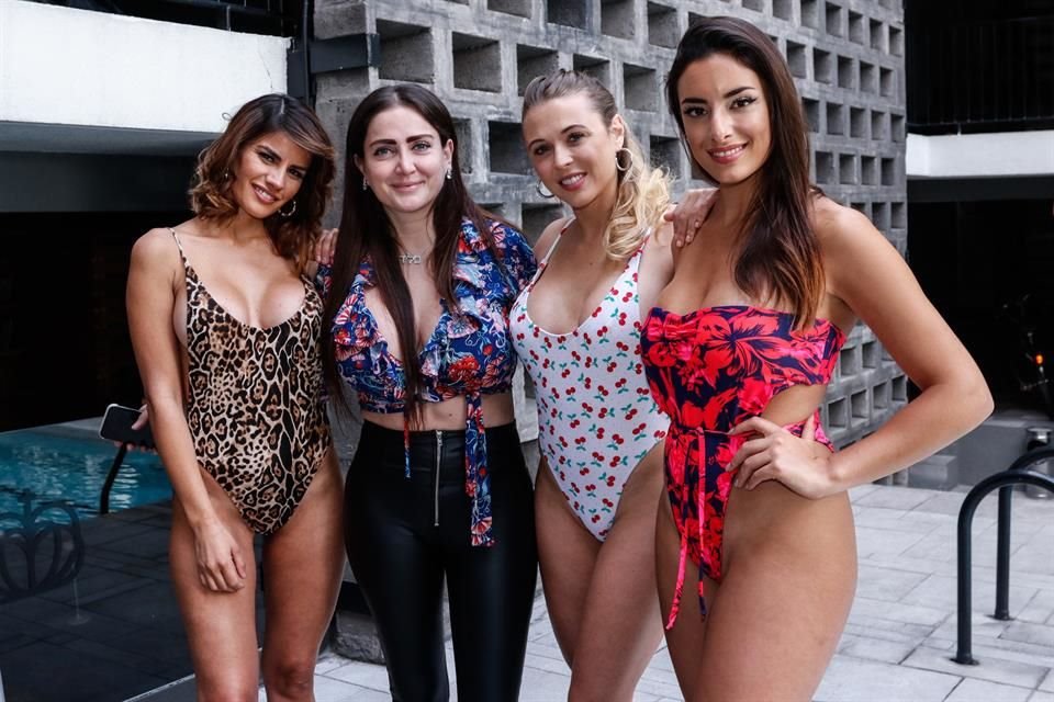 Hay más de 50 modelos y 100 diseños diferentes.