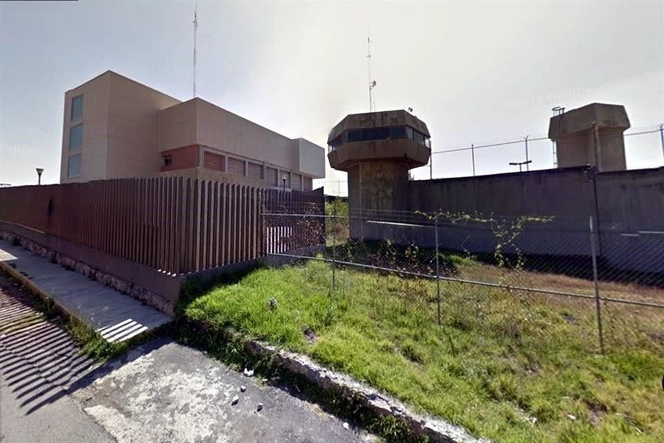 El altercado se registró a las 14:15 horas de hoy, entre Personas Privadas de su Libertad (PPL).