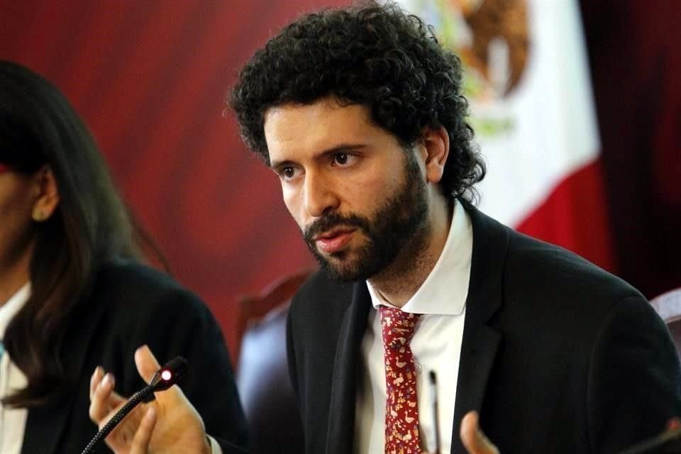 A mediados de enero, Valdovinos reconoció que la existencia de procedimientos abiertos en su contra por acoso laboral contra mujeres.