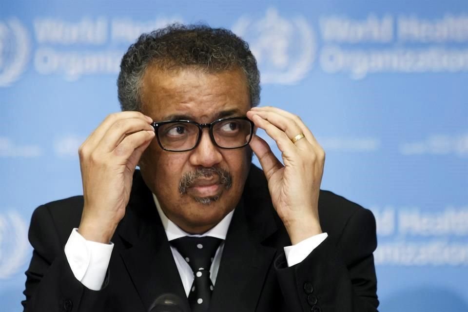 Tedros Adhanom Ghebreyesus,informó sobre el nuevo nombre del coronavirus.