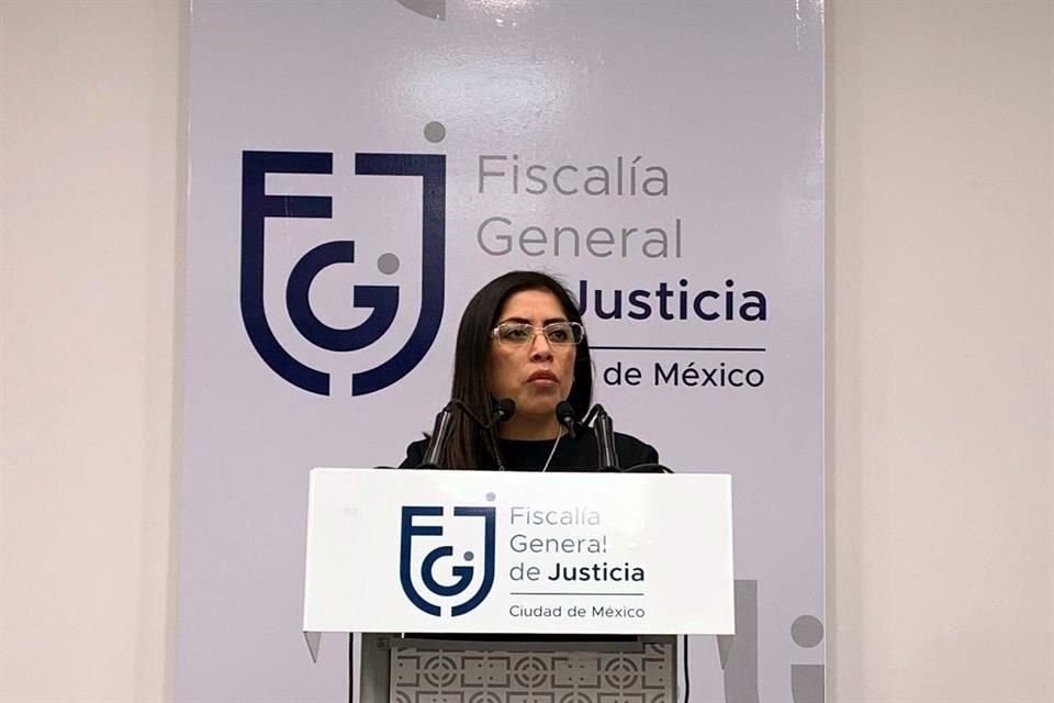 La Subprocuradora expresó su solidaridad con la familia de la víctima, y condenó el hecho.