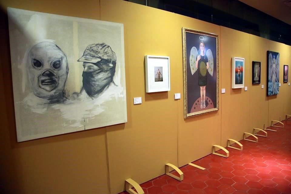 Las 'recreaciones' fueron realizadas por alumnos y maestros universitarios.