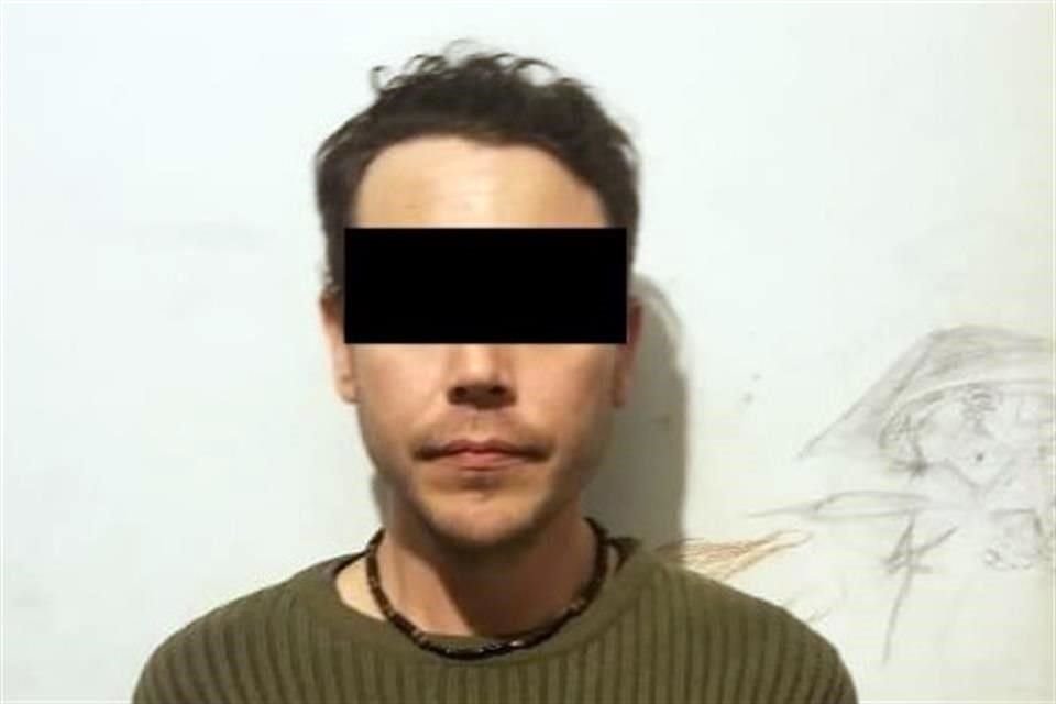 Entre los detenidos se encuentra Mauricio Santoy.