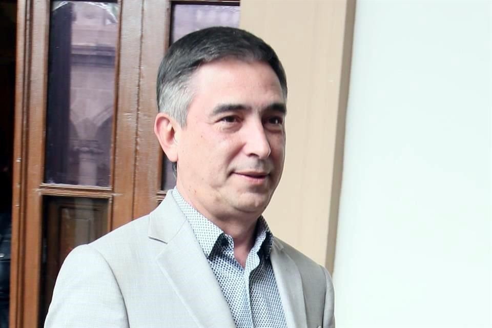 Aldo Fasci, Secretario de Seguridad estatal, reconoció que se busca renovar la flotilla de la escolta del Gobernador.