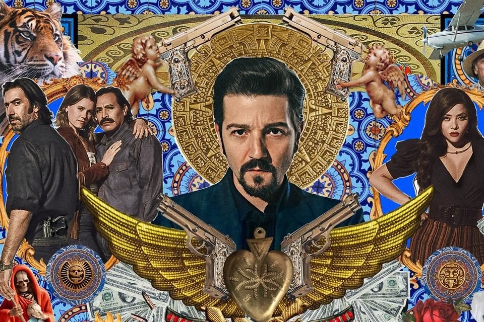 La segunda parte de 'Narcos: México' está disponible en Netflix a partir de este jueves.