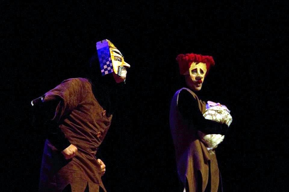 Tras recorrer Ecuador, Uruguay y Costa Rica, llega por primera vez a México la adaptación 'El Cuento de Invierno. Shakespeare para niños'.