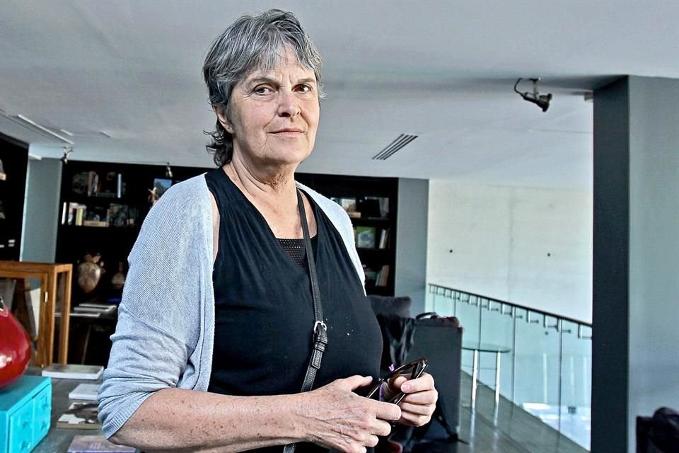 María Novaro, titular del organismo, dijo que sólo acudirán otras dos personas con ella.