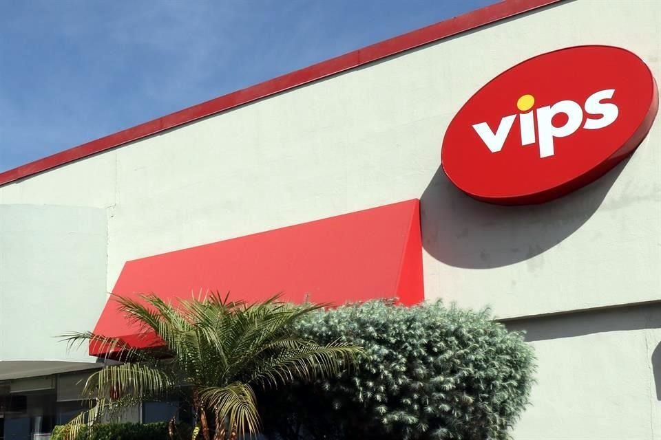 SAT calcula que Alsea pagó menos de la mitad de los aproximadamente 5 mil millones de pesos en los que valuó la marca Vips. 