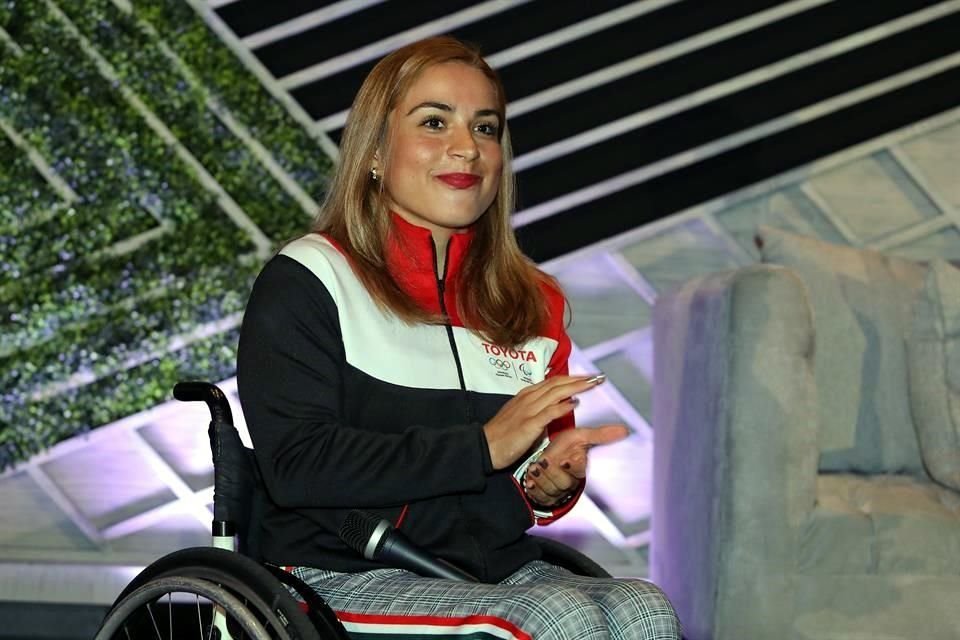 Brenda Osnaya está emocionada de participar en el Medio Maratón de Guadalajara.
