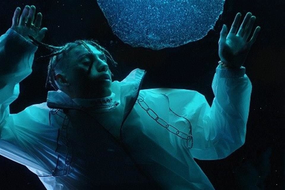 El cantante argentino de trap promueve actualmente su más reciente sencillo 'Dónde Estás'.