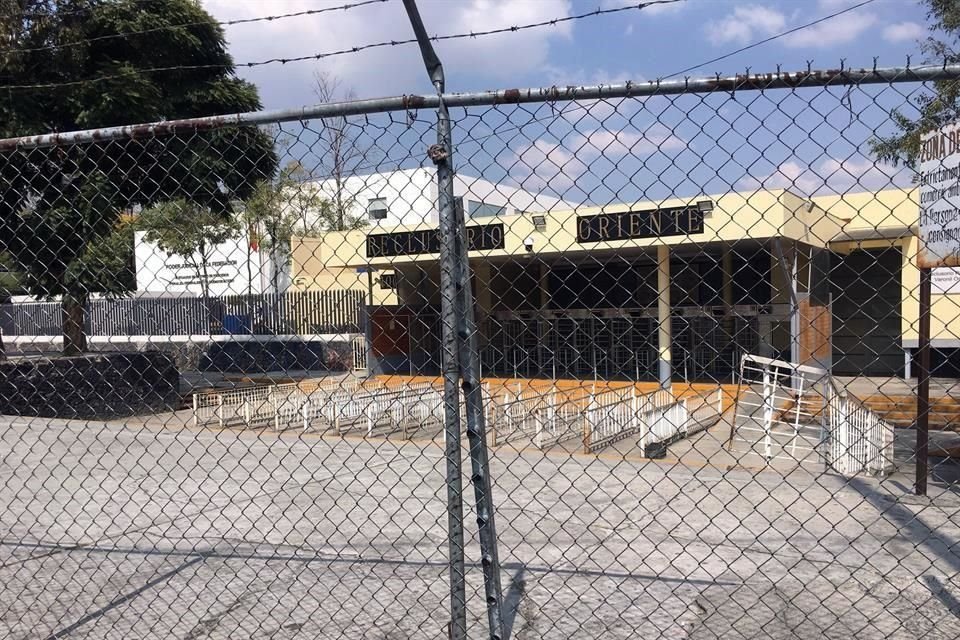El Info ordenó a Secgob transparentar la información sobre las visitas a los centros penitenciarios de la CDMX.
