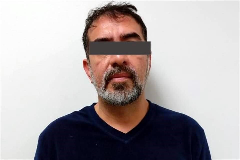 José Manuel, de 49 años, como las autoridades identificaron al detenido, fue internado en el Penal de Apodaca.