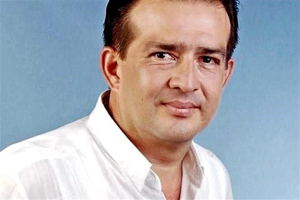 Ezequiel Orduña Morga, ex delegado de Sedesol.