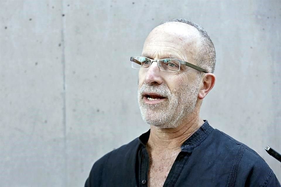 La nueva obra es creación del arquitecto mexicano Alberto Kalach.