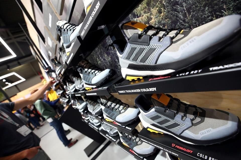 China representó el 20 por ciento de las ventas de Adidas en 2018.