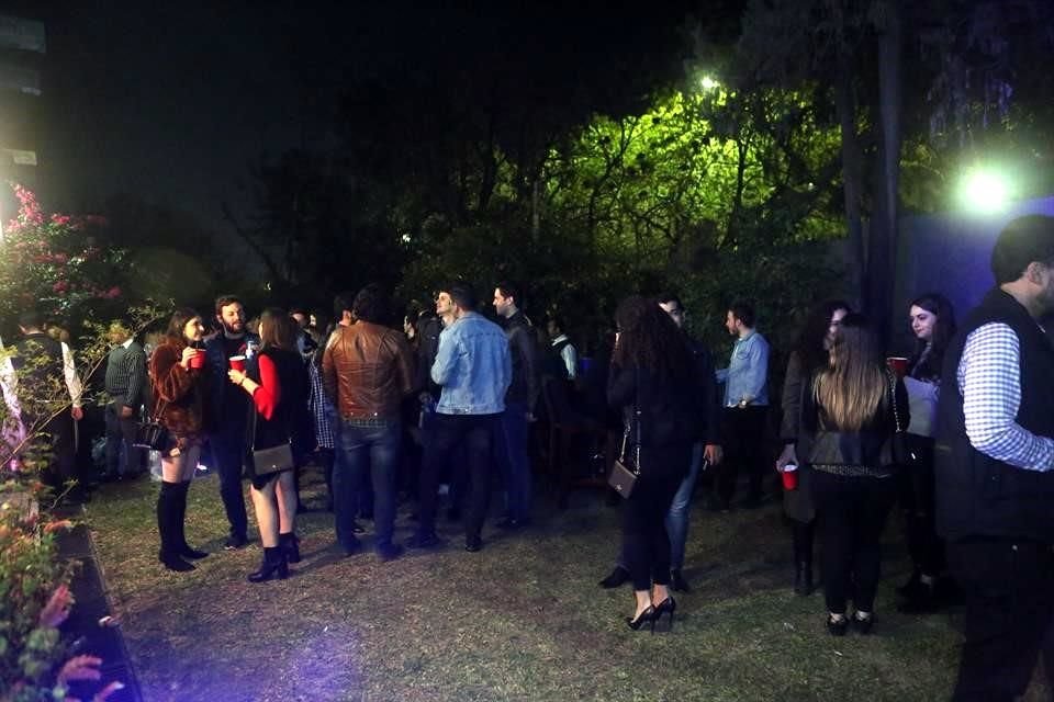 Detalle del evento