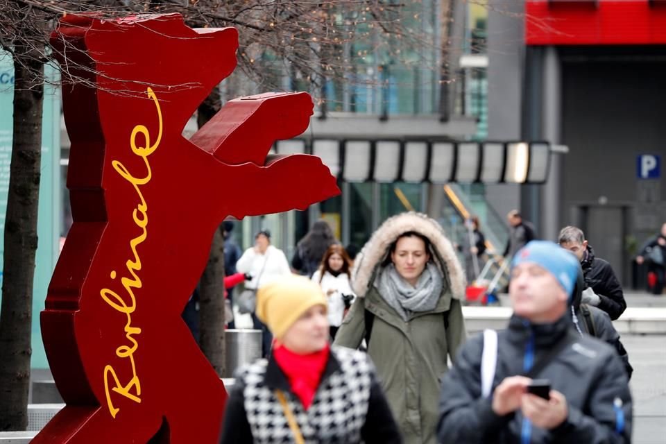 Organizadores de la Berlinale están en contacto constante con las autoridades sanitarias locales para tratar de protegerse contra el coronavirus.