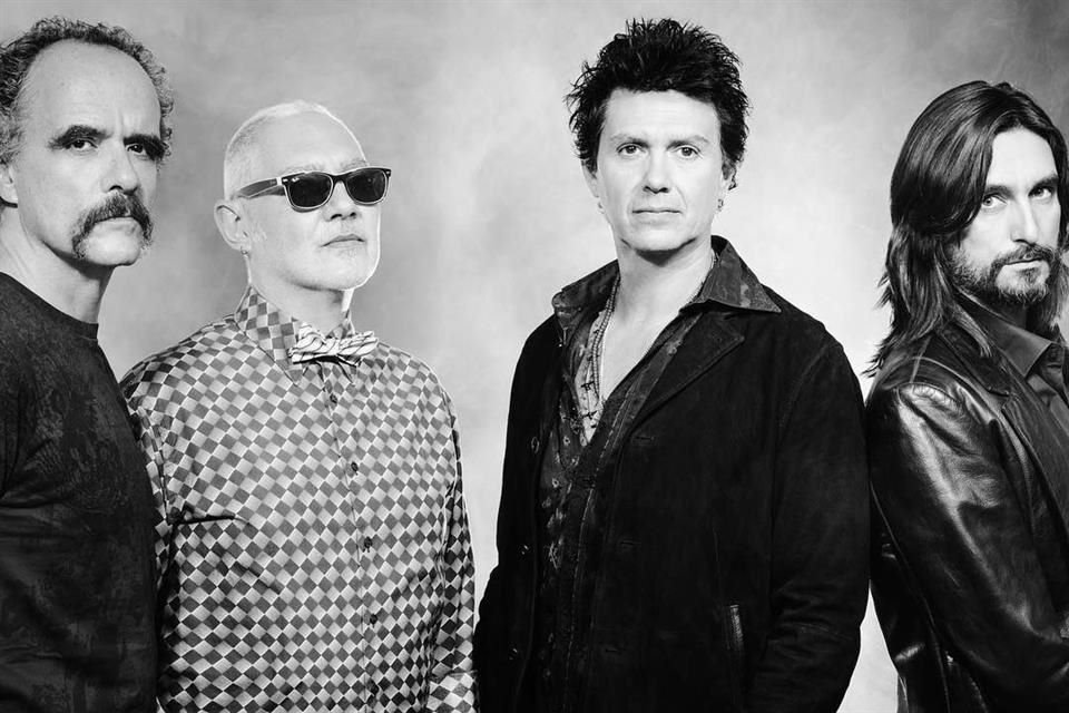 El grupo Caifanes lamentó los inconvenientes por cancelar los shows que daría en la Ciudad de México y Monterrey.