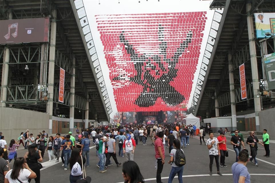 El Vive Latino 2020 se llevará a cabo los días 14 y 15 de marzo.