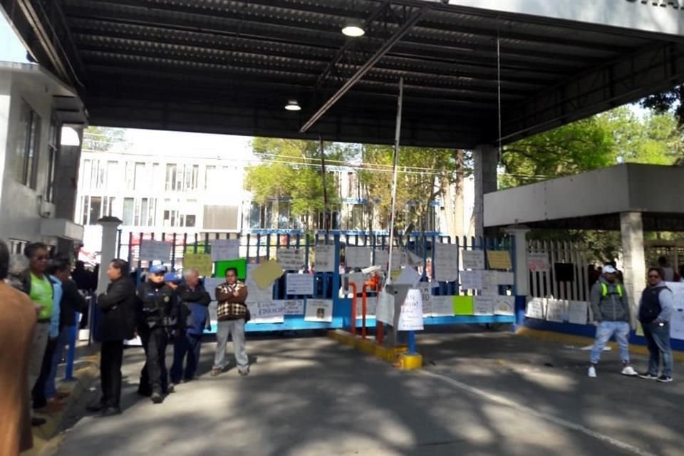 El Rector de la Universidad de Chapingo solicitó a trabajadores y estudiantes no entrar en provocaciones.