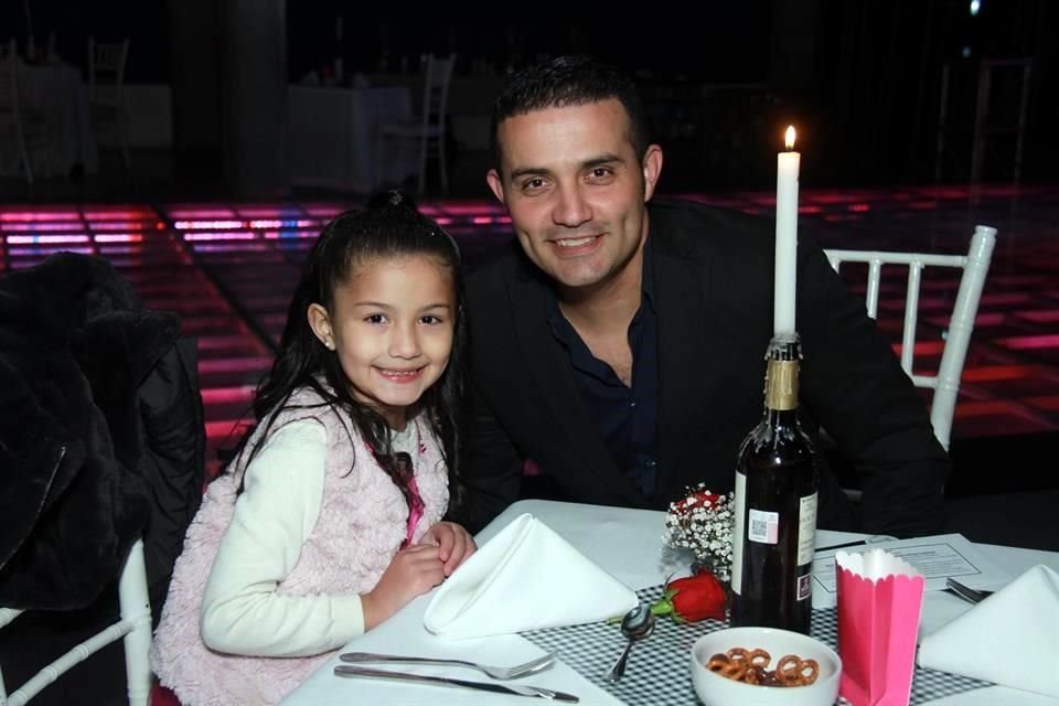 Ivanna Sepúlveda Mascareña y Daniel Sepúlveda Beráin