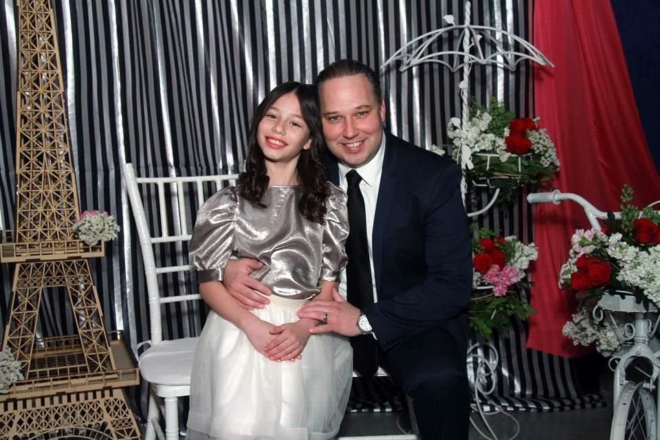 Paulina Cantú Rodríguez y Javier Cantú