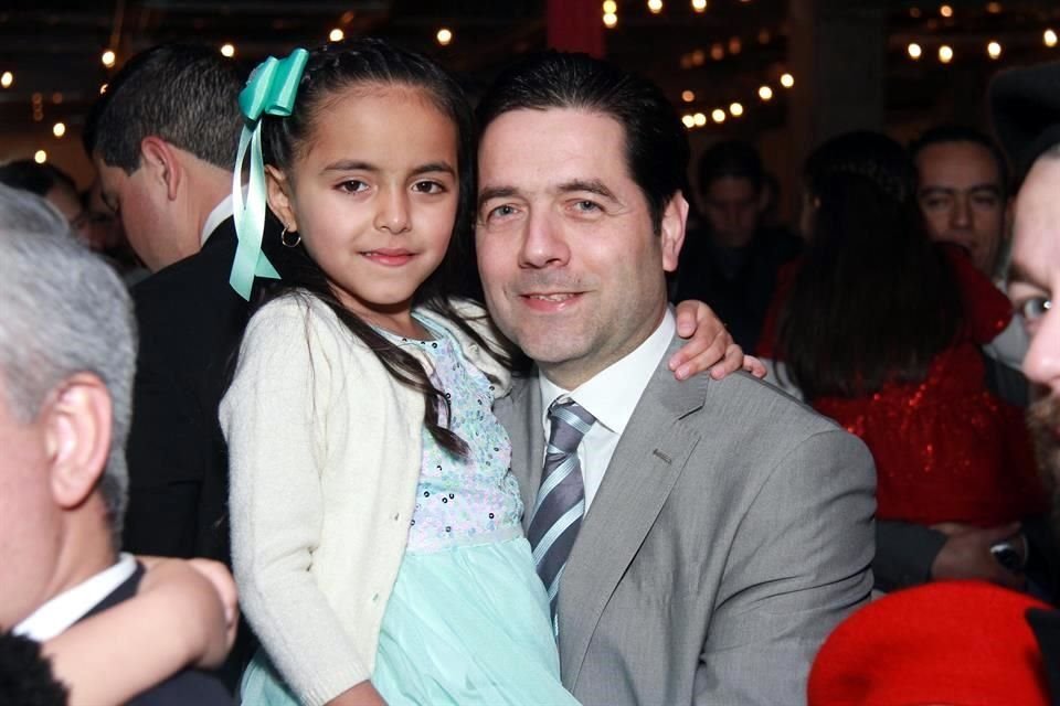 Daniela Inguanzo Dávila y Adrián Inguanzo Garza