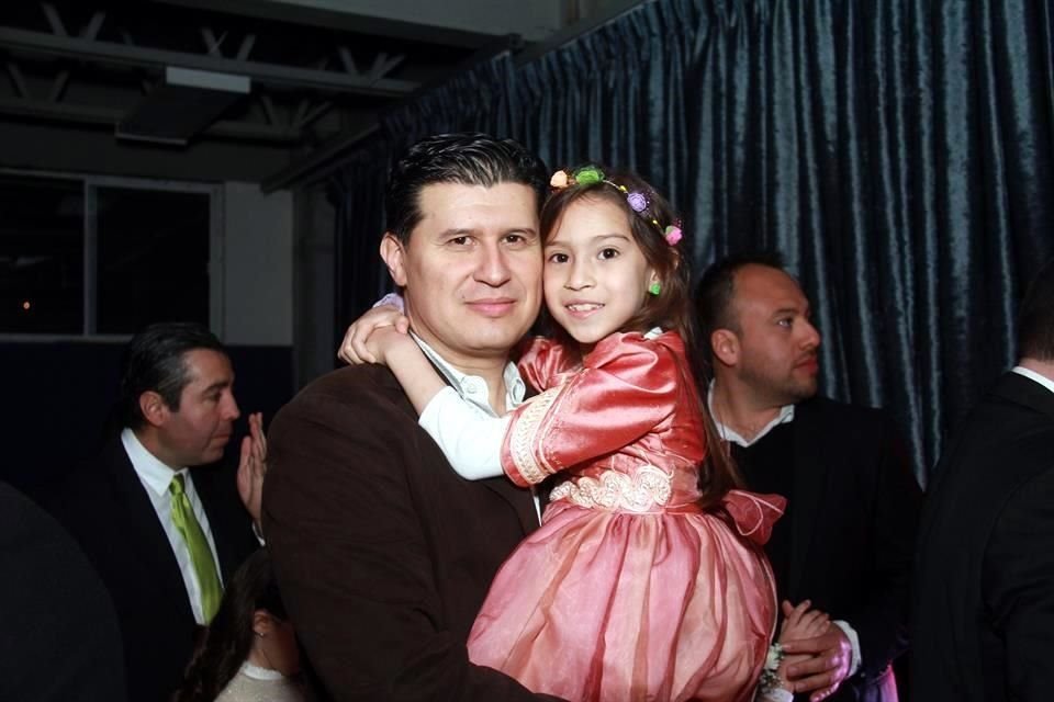 Héctor Martínez y Dorisol Martínez