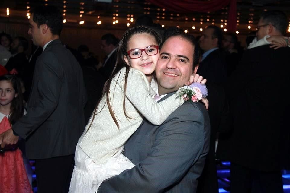 María Andrea Ramírez González y Alejandro Ramírez Saavedra