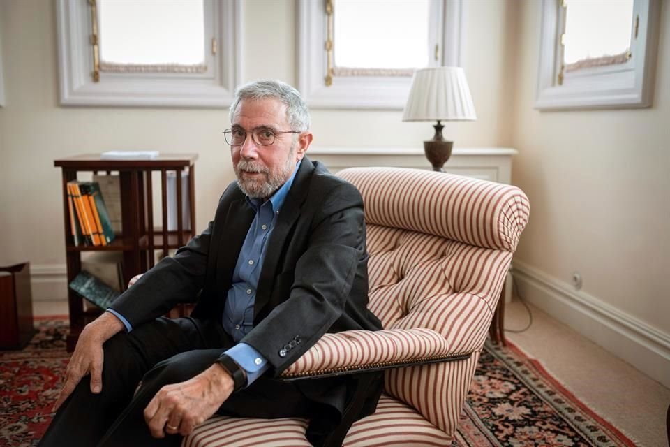 El economista estadounidense Paul Krugman, Nobel de Economía, dijo que desacoplarse de la Fed conllevaría un riesgo innecesario a cambio de una pequeña recompensa.