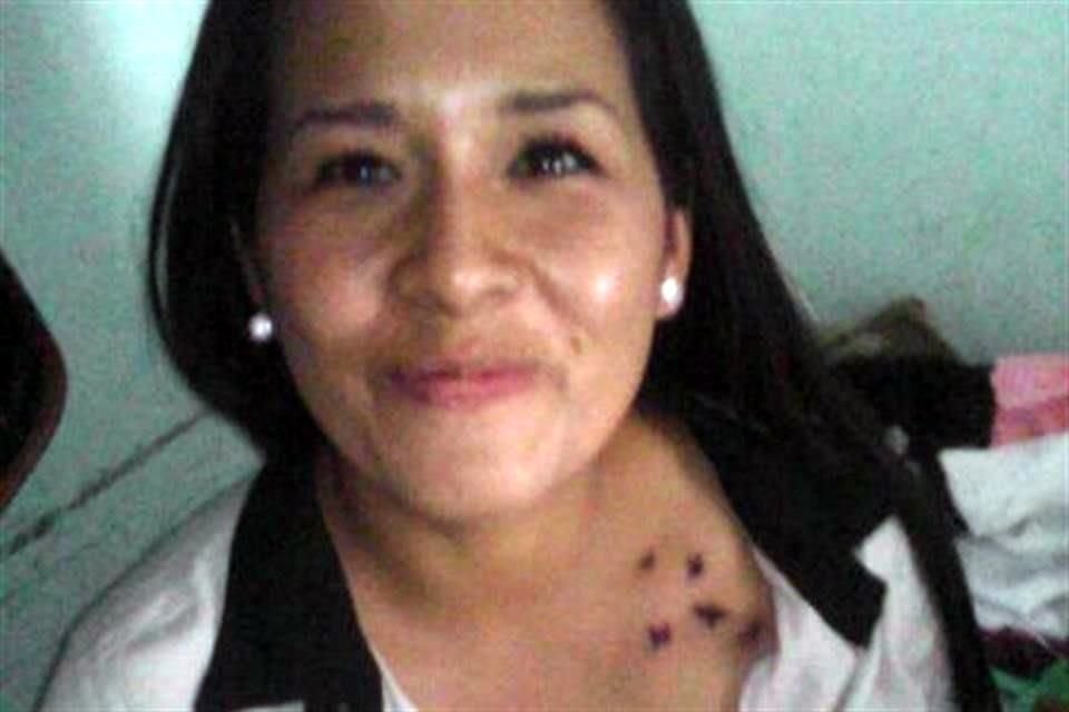Betsabé fue asesinada por su pareja, quien amenazó también a sus hijos.