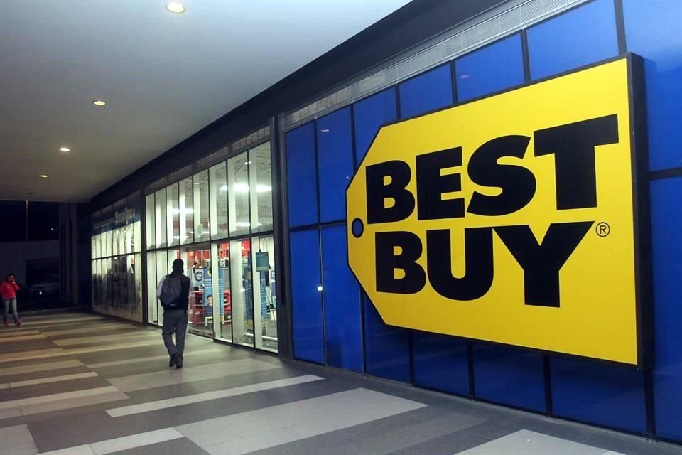 Durante este año, Best Buy tuvo un porcentaje de conciliación de 89%.